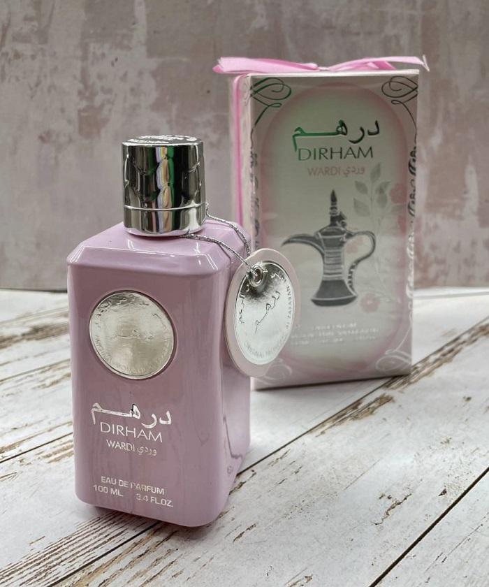 DIRHAM Wardi Ard Al Zaafaran - 100ml
