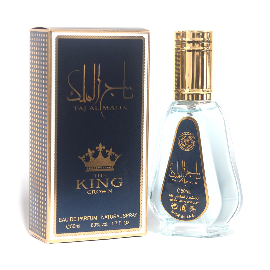 Taj Al Malik — Ard Al Zaafaran — EDP — 50ml — Bărbați