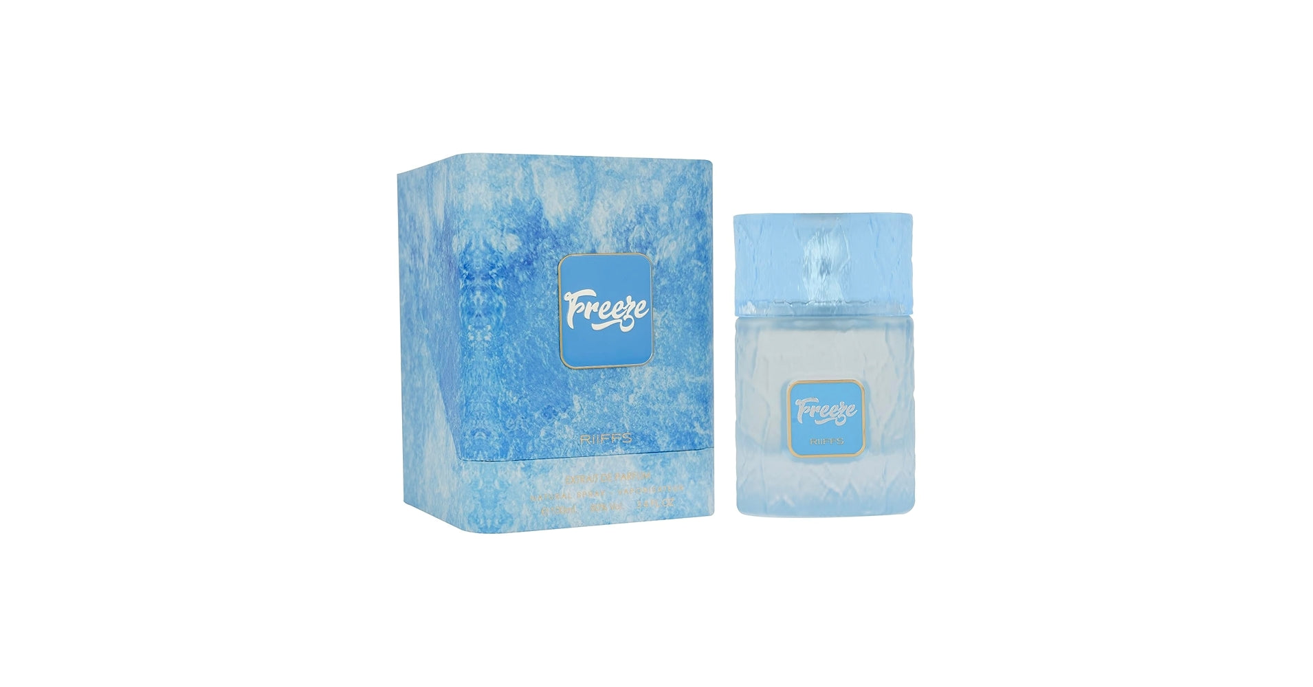 Freeze — Riiffs — Extrait — 100ml — Unisex