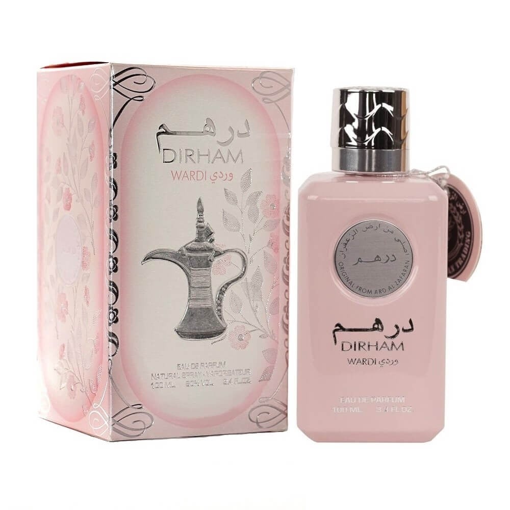 DIRHAM Wardi Ard Al Zaafaran - 100ml