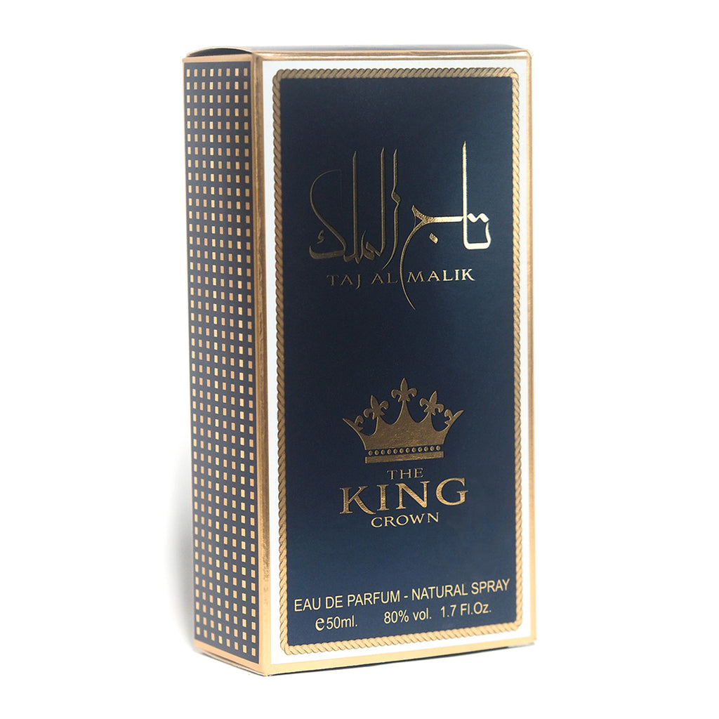 Taj Al Malik — Ard Al Zaafaran — EDP — 50ml — Bărbați