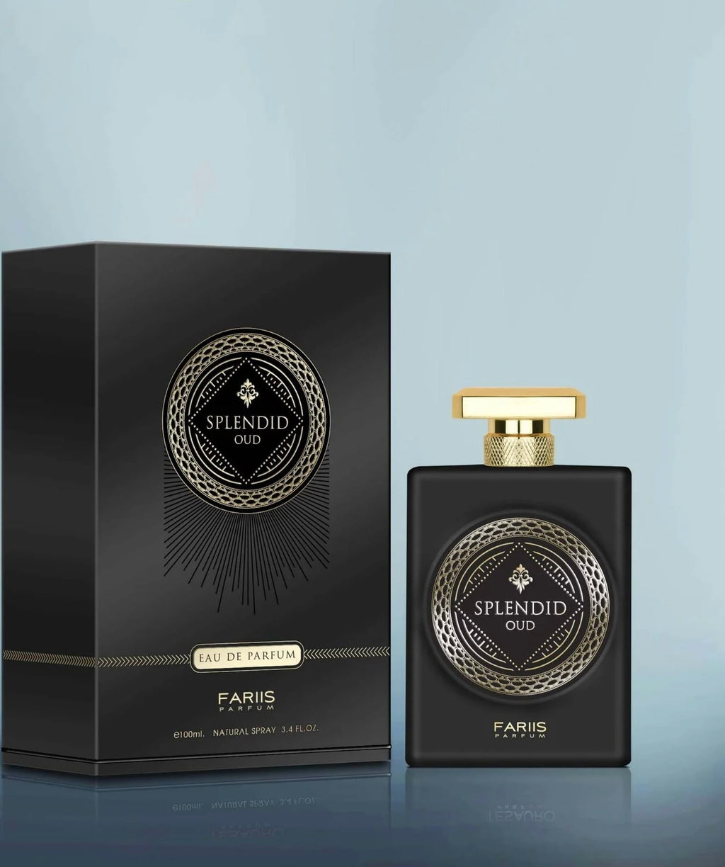 Splendid Oud — Fariis — EDP — 100ml — Unisex