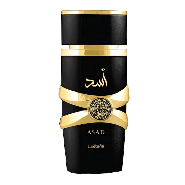 Asad — Lattafa — EDP — 100ml — Bărbați