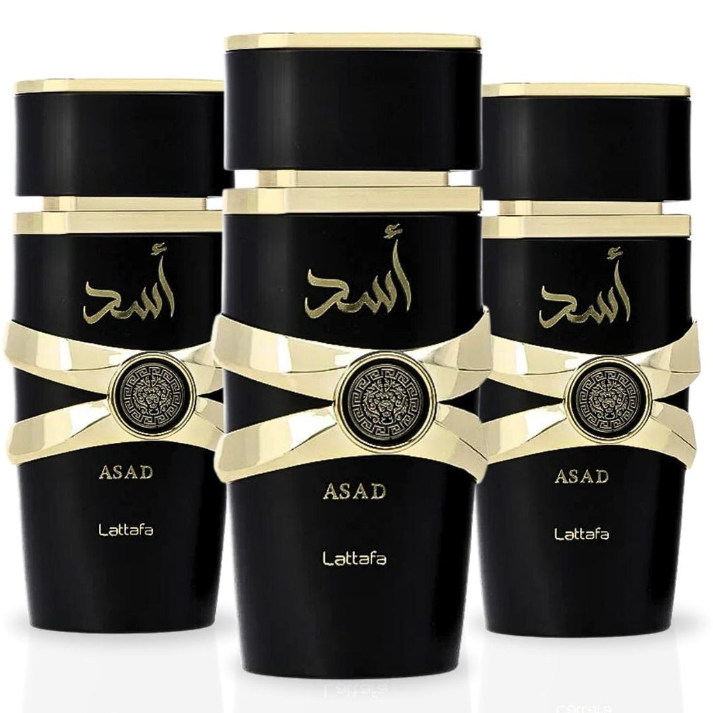 Asad — Lattafa — EDP — 100ml — Bărbați