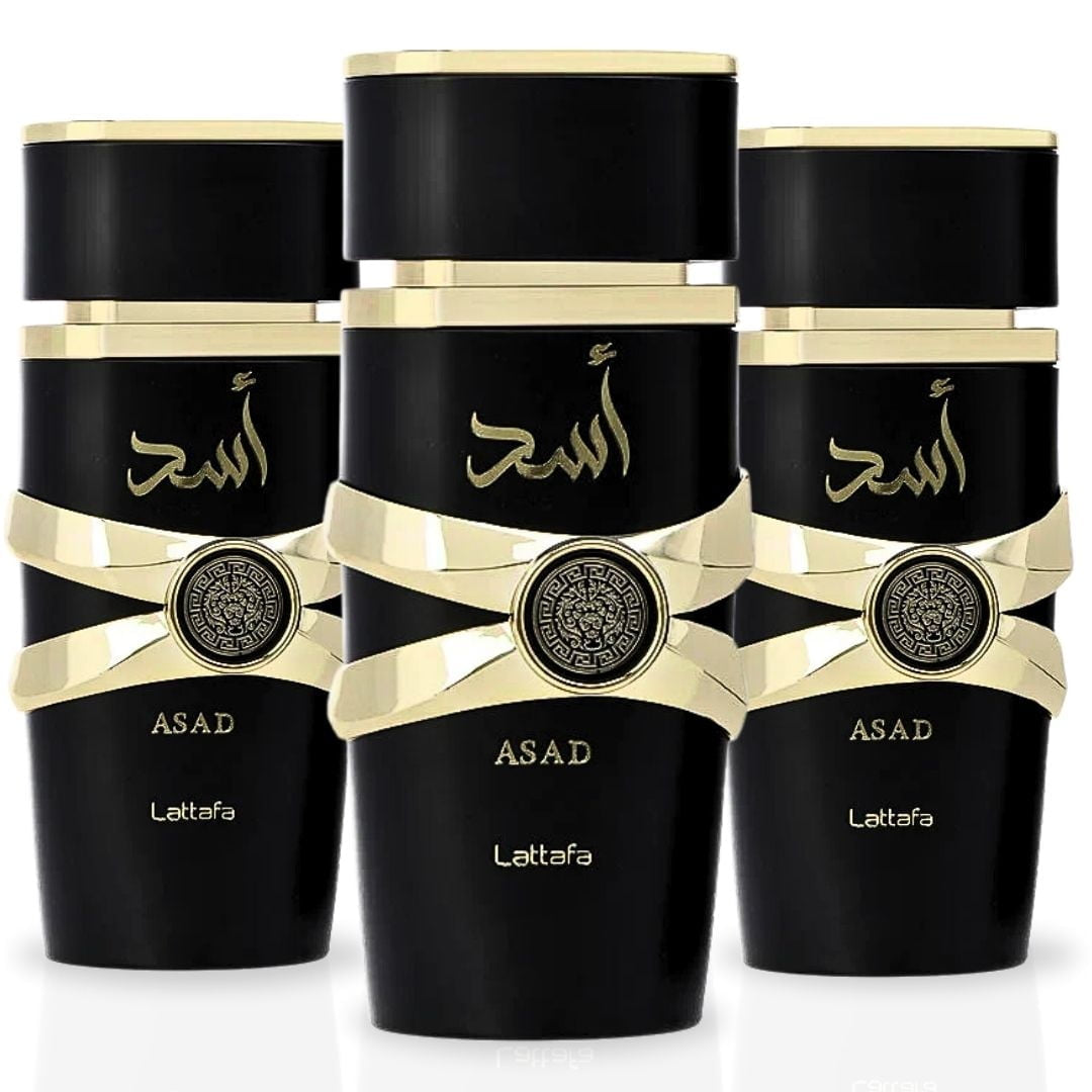 Asad — Lattafa — EDP — 100ml — Bărbați