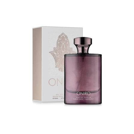 Oniro — Fragrance World — EDP — 100ml — Unisex
