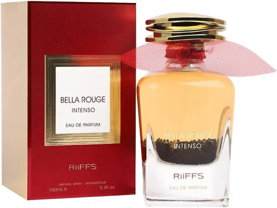 Bella Rouge Intenso — Riiffs — EDP — 100ml — Femei