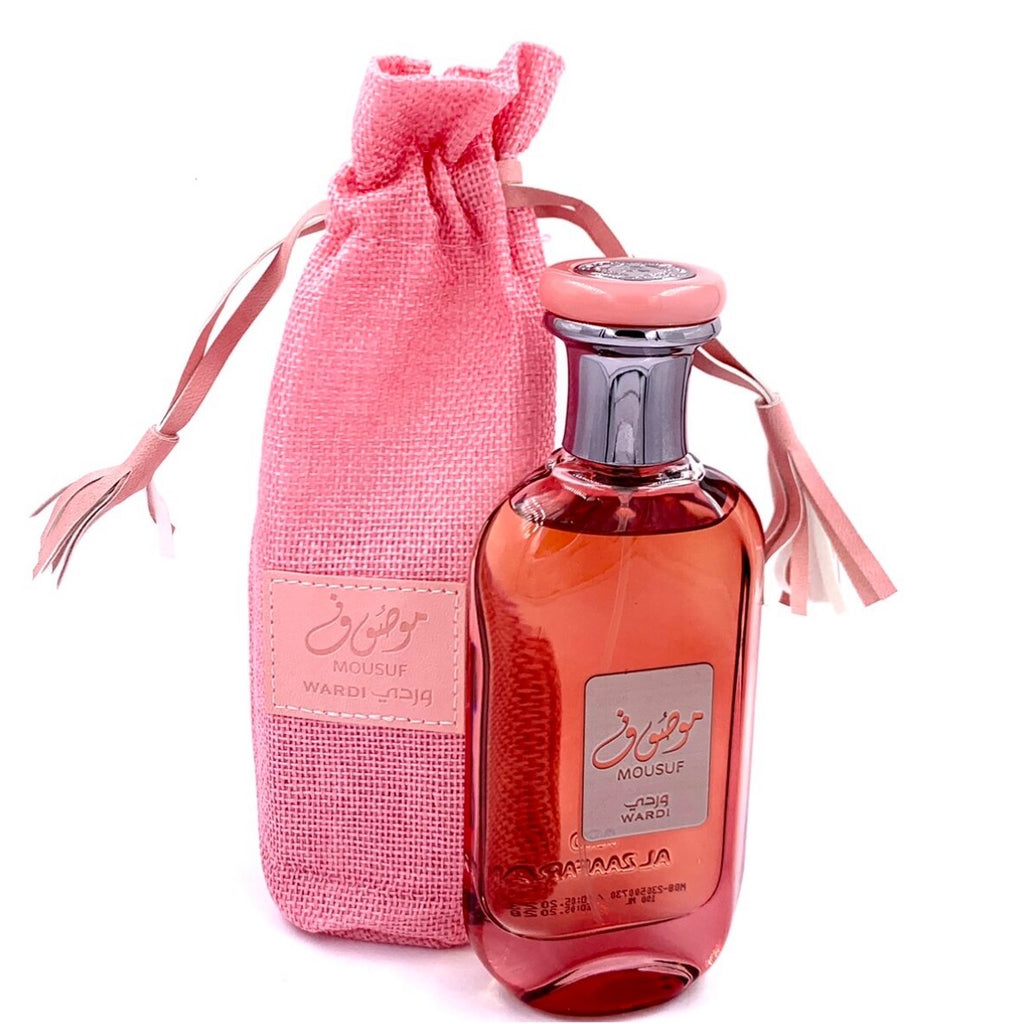 Mousuf Wardi — Ard Al Zaafaran — EDP — 100ml — Femei
