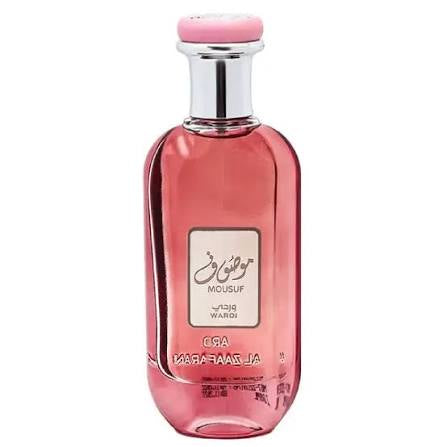 Mousuf Wardi — Ard Al Zaafaran — EDP — 100ml — Femei