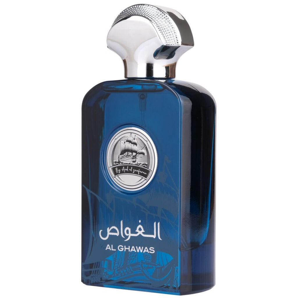 Al Ghawas — Ard Al Zaafaran — EDP — 100ml — Bărbați