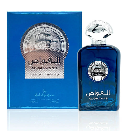 Al Ghawas — Ard Al Zaafaran — EDP — 100ml — Bărbați