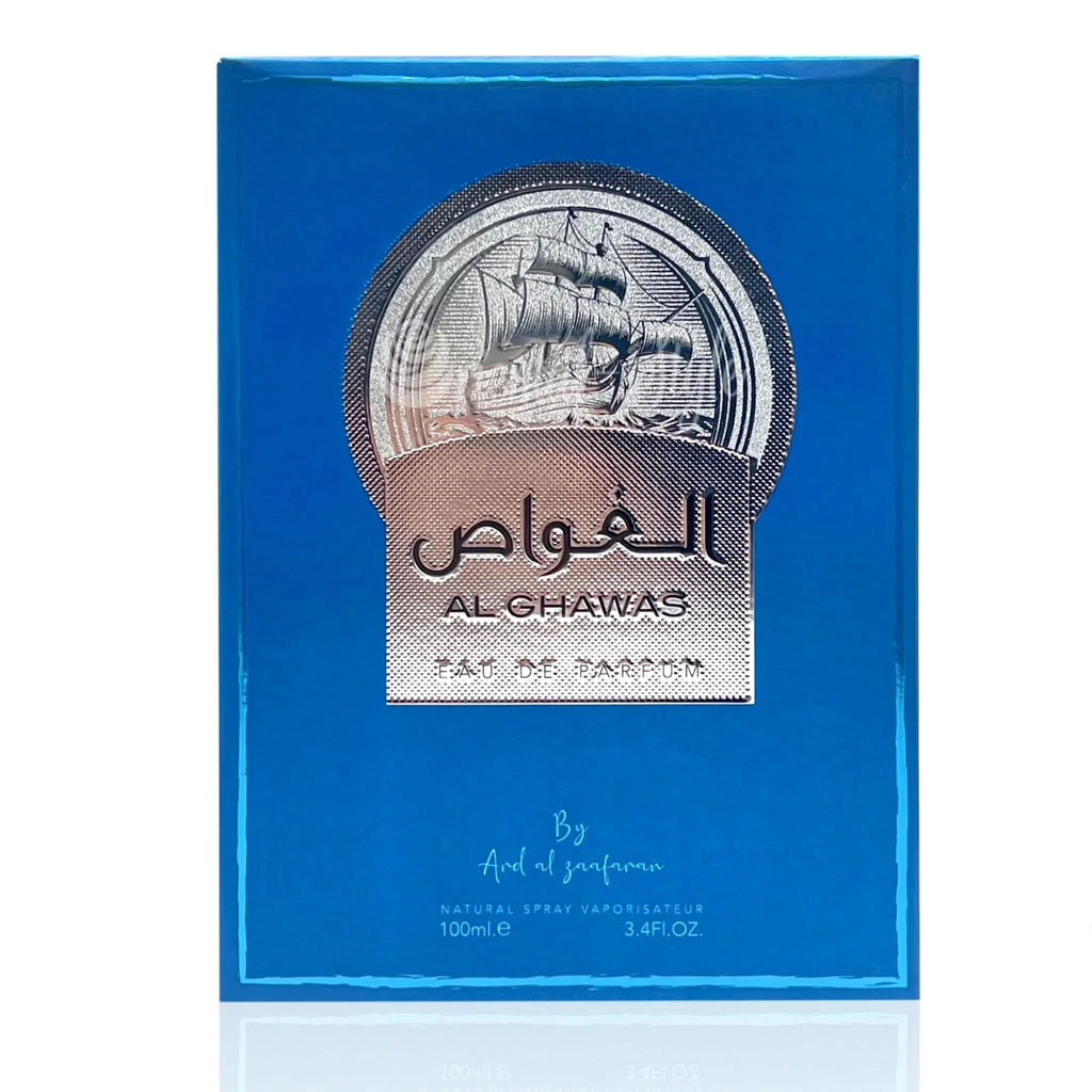 Al Ghawas — Ard Al Zaafaran — EDP — 100ml — Bărbați
