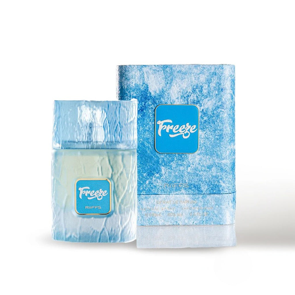 Freeze — Riiffs — Extrait — 100ml — Unisex