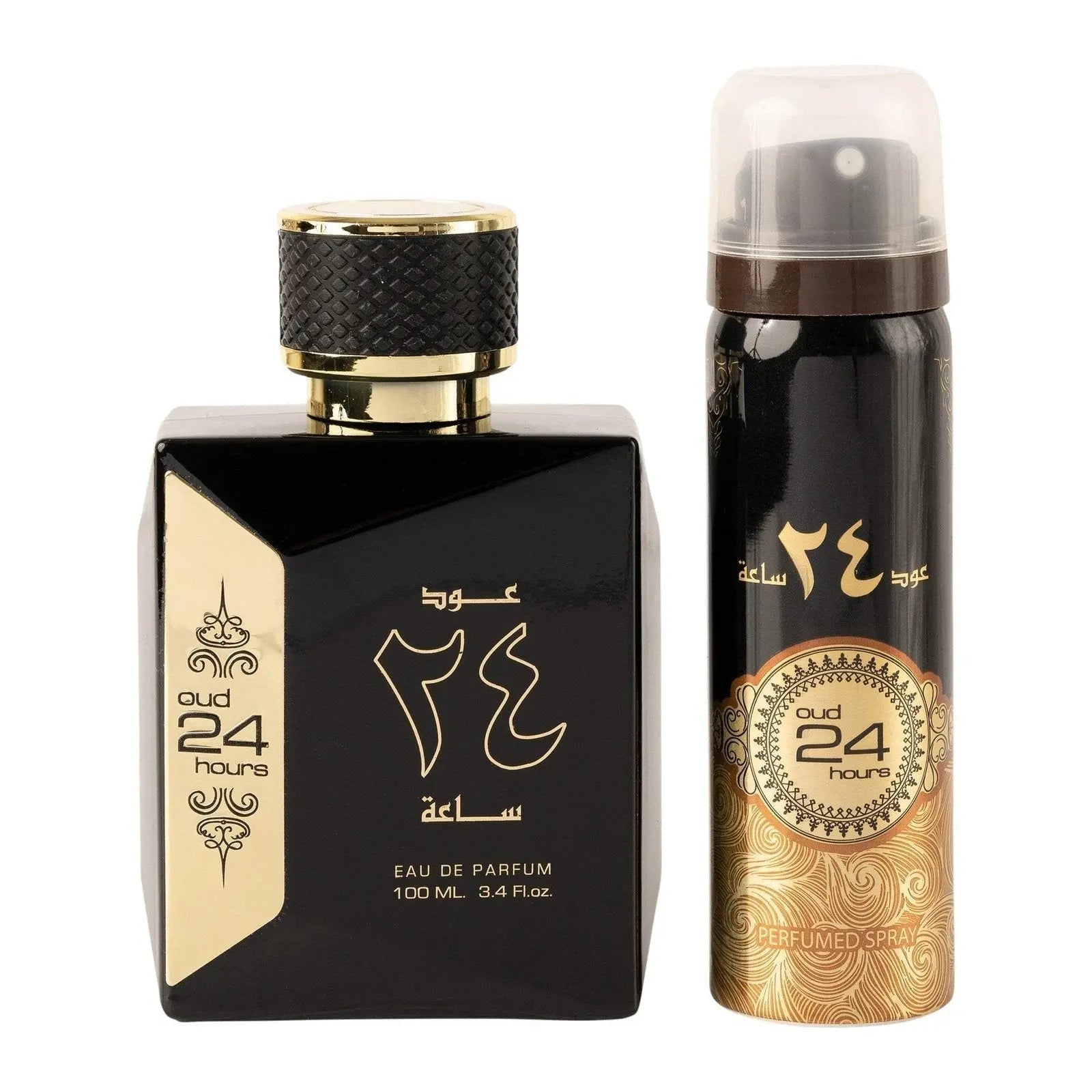 Oud 24 Hours — Ard Al Zaafaran — EDP — 100ml — Unisex