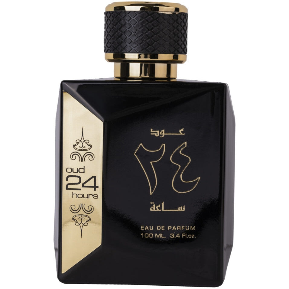 Oud 24 Hours — Ard Al Zaafaran — EDP — 100ml — Unisex