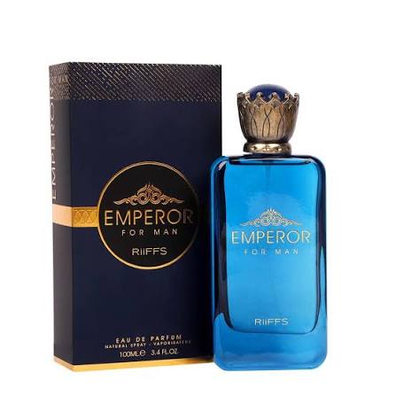 Emperor for Men — Wadi Siji — EDP — 100ml — Bărbați