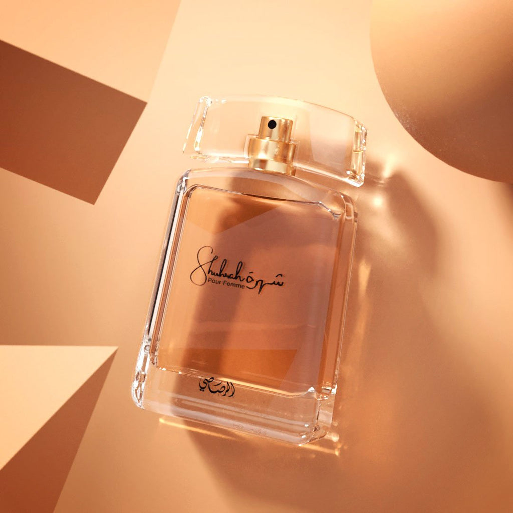 Shuhrah — Rasasi — EDP — 90ml — Femei