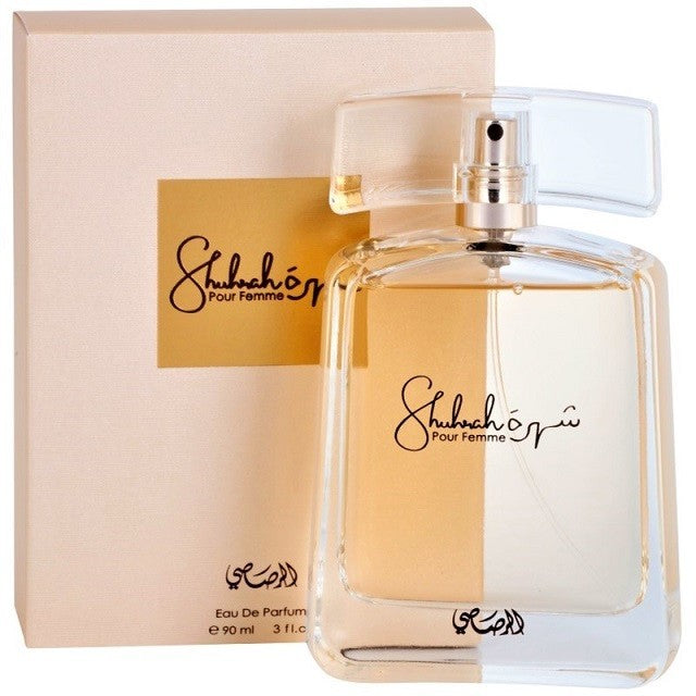 Shuhrah — Rasasi — EDP — 90ml — Femei