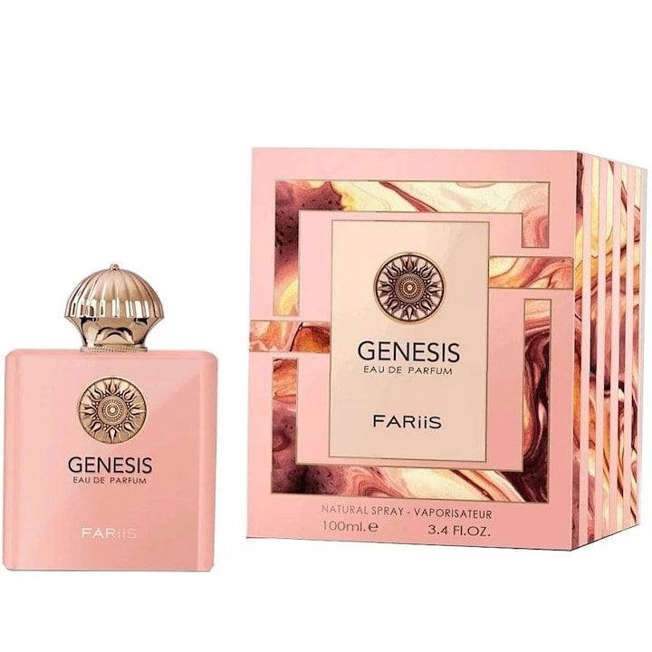 Fariis — Genesis — French Avenue — EDP — 100ml — Unisex