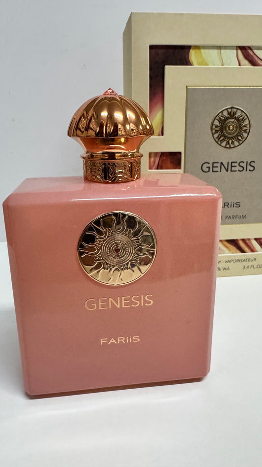 Fariis — Genesis — French Avenue — EDP — 100ml — Unisex