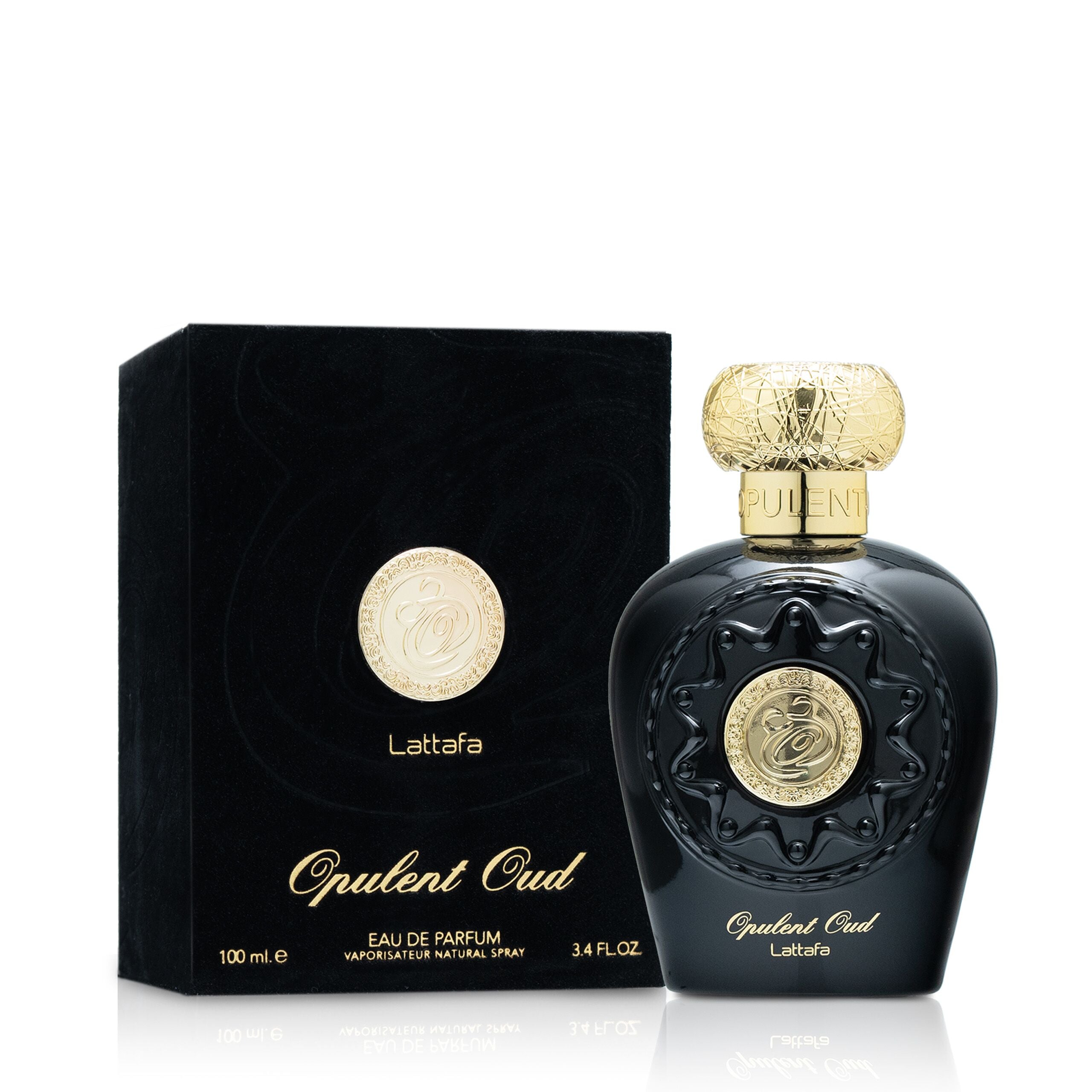 Opulent Oud — Lattafa — EDP — 100ml — Unisex