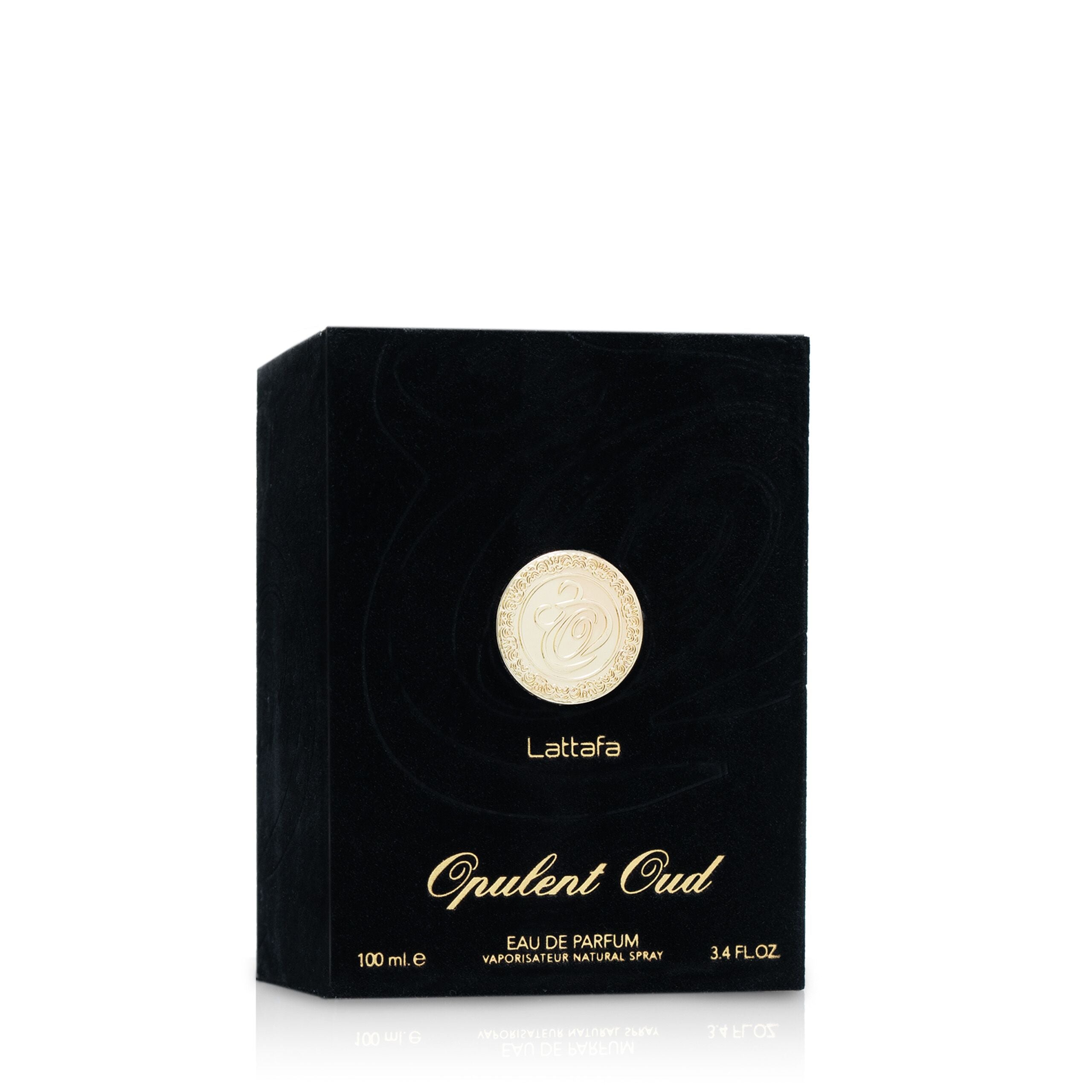 Opulent Oud — Lattafa — EDP — 100ml — Unisex