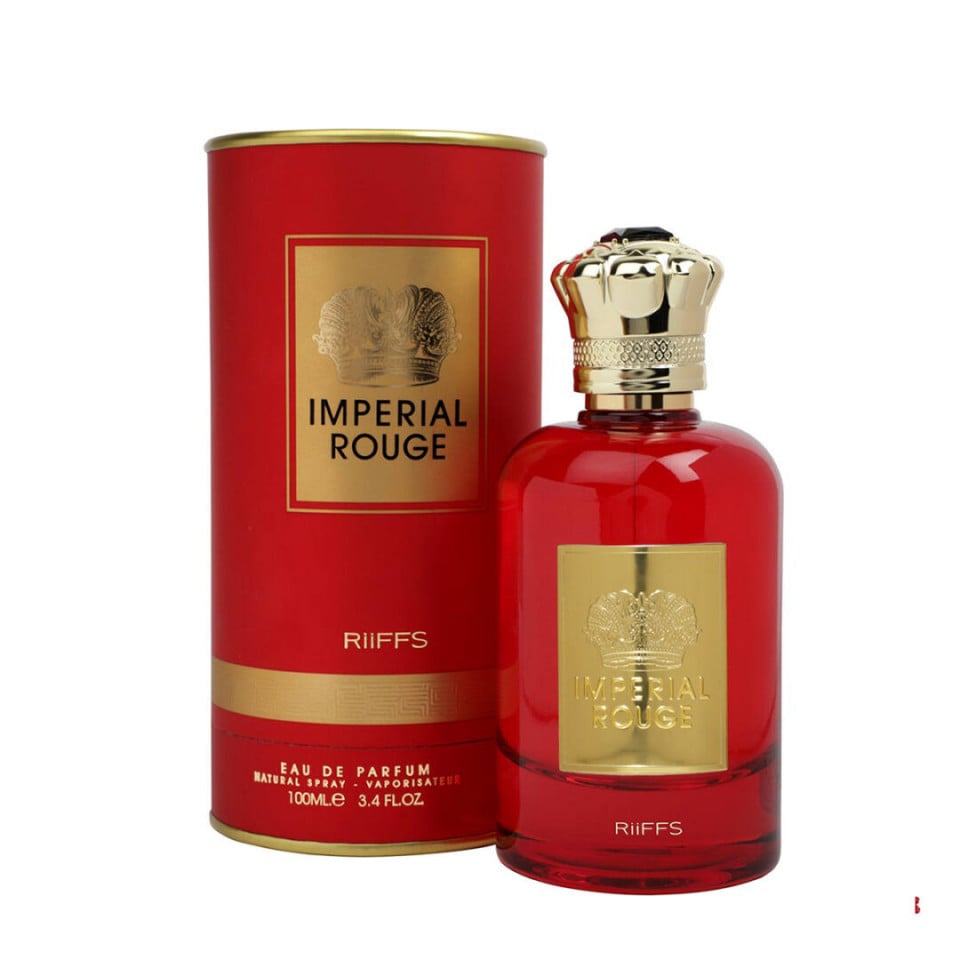 Imperial Rouge — Riiffs — EDP — 100ml — Femei
