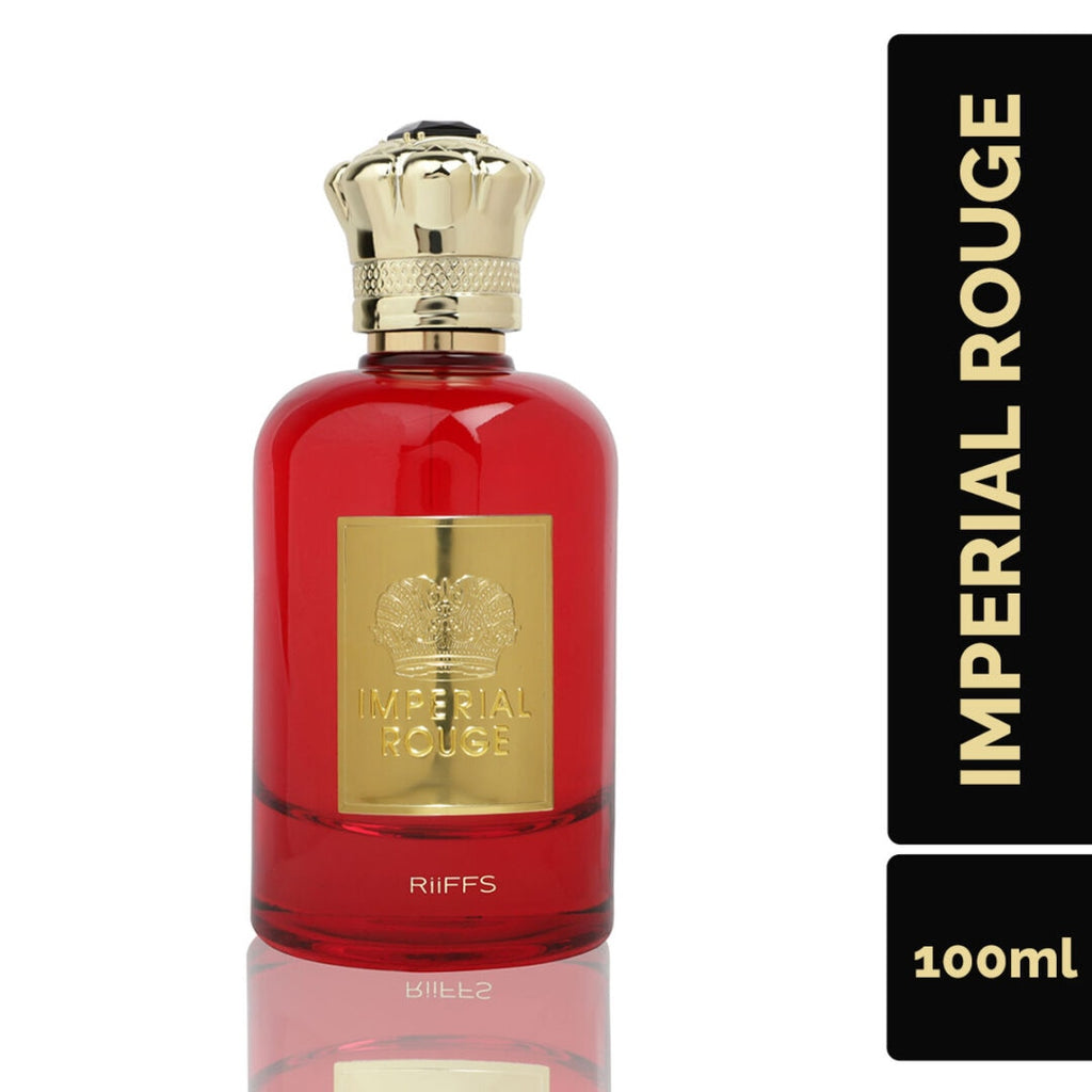 Imperial Rouge — Riiffs — EDP — 100ml — Femei