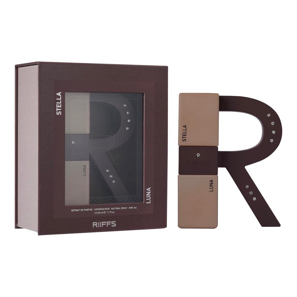 Luna & Stella — Riiffs — EDP — 100ml — Unisex