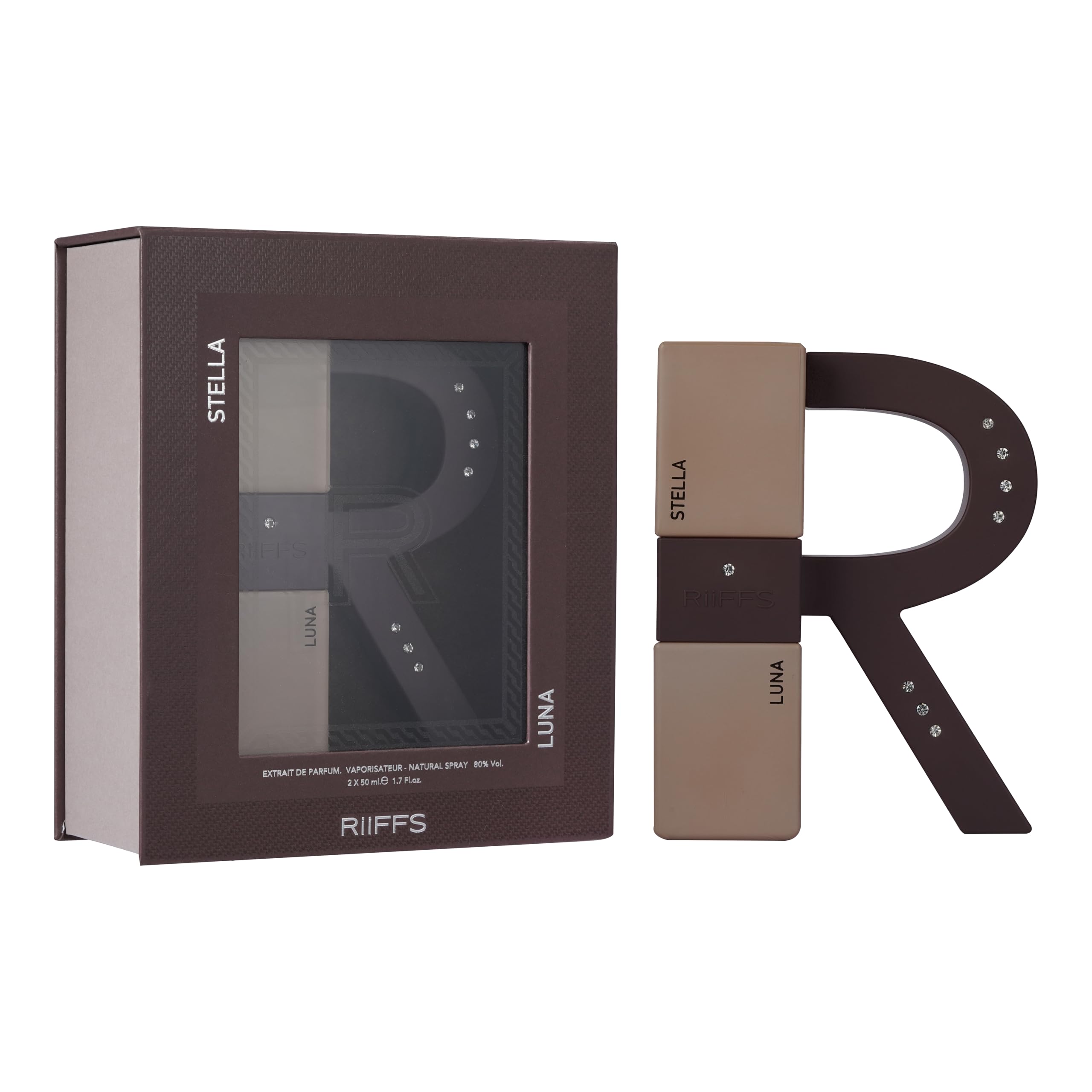 Luna & Stella — Riiffs — EDP — 100ml — Unisex