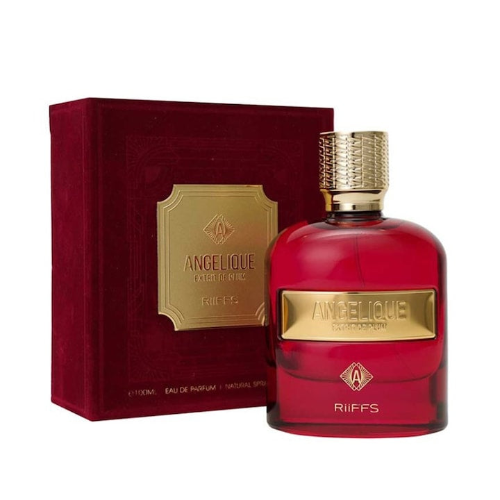 Angelique Extrait De Plum — Riiffs — Extrait — 100ml — Unisex