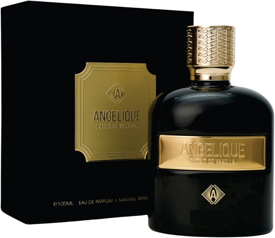 Angelique Extrait De Vanilla — Riiffs — Extrait — 100ml — Unisex