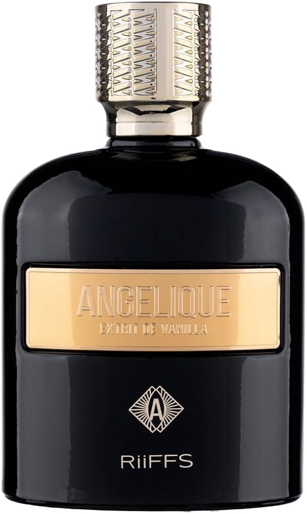 Angelique Extrait De Vanilla — Riiffs — Extrait — 100ml — Unisex