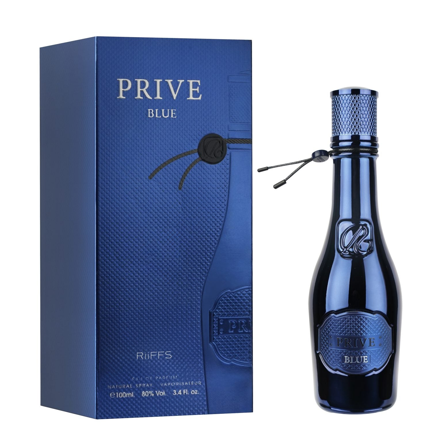 Prive Blue — Riiffs — EDP — 100ml — Bărbați