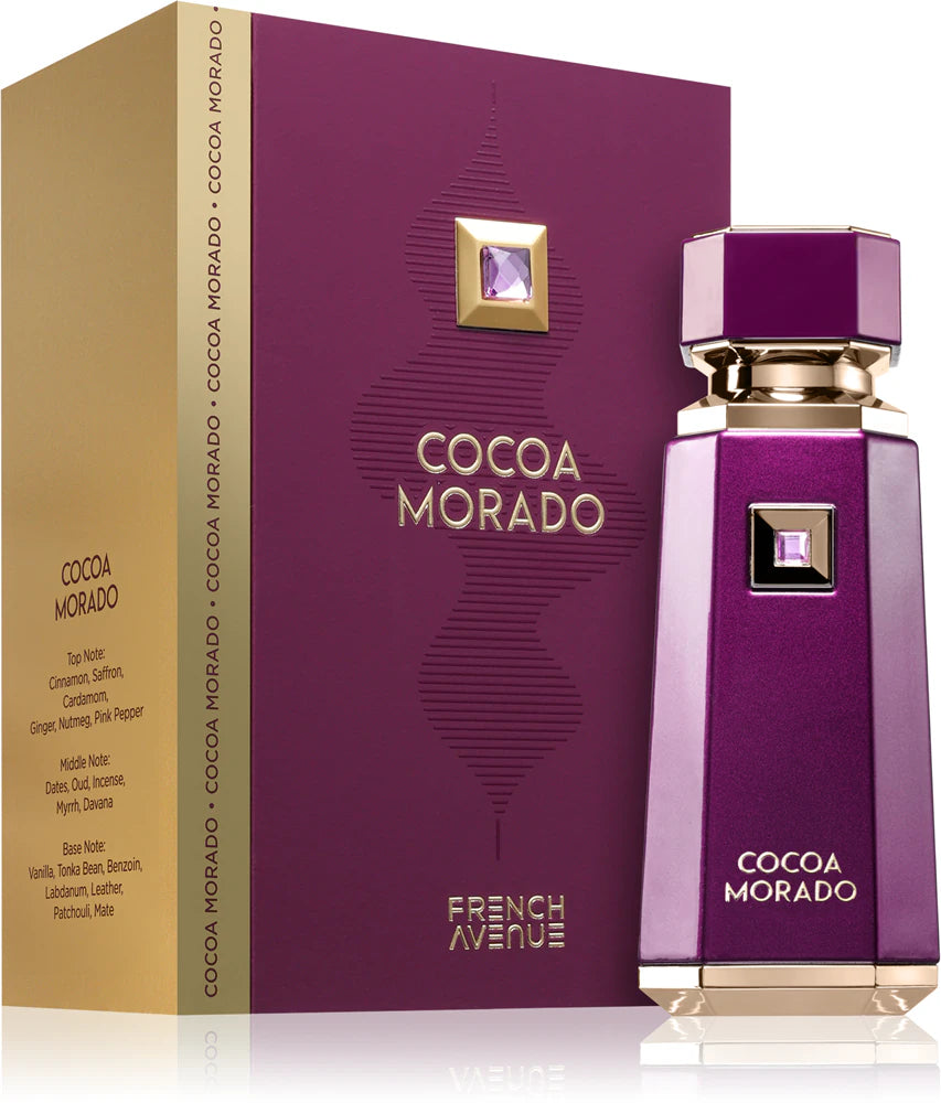 Cocoa Morado — French Avenue — EDP — 100ml — Unisex