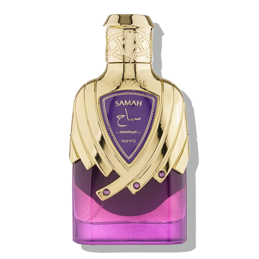 Samah Amethyst — Riiffs — Extrait — 100ml — Unisex