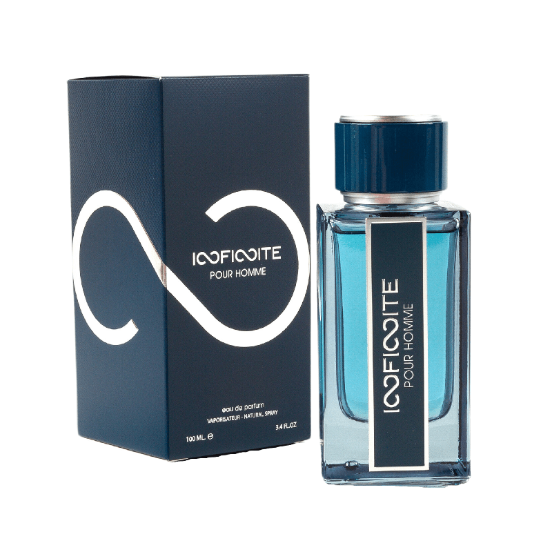 Infinite Pour Homme — Fragrance World — EDP — 100ml — Bărbați