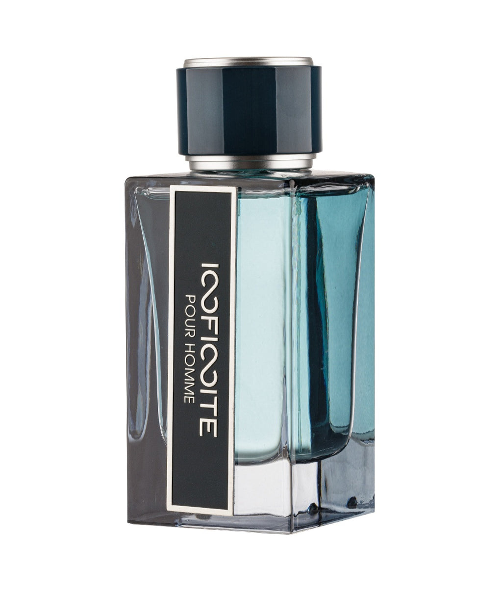 Infinite Pour Homme — Fragrance World — EDP — 100ml — Bărbați