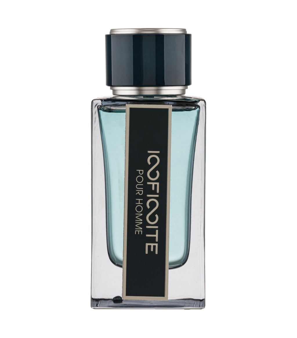 Infinite Pour Homme — Fragrance World — EDP — 100ml — Bărbați
