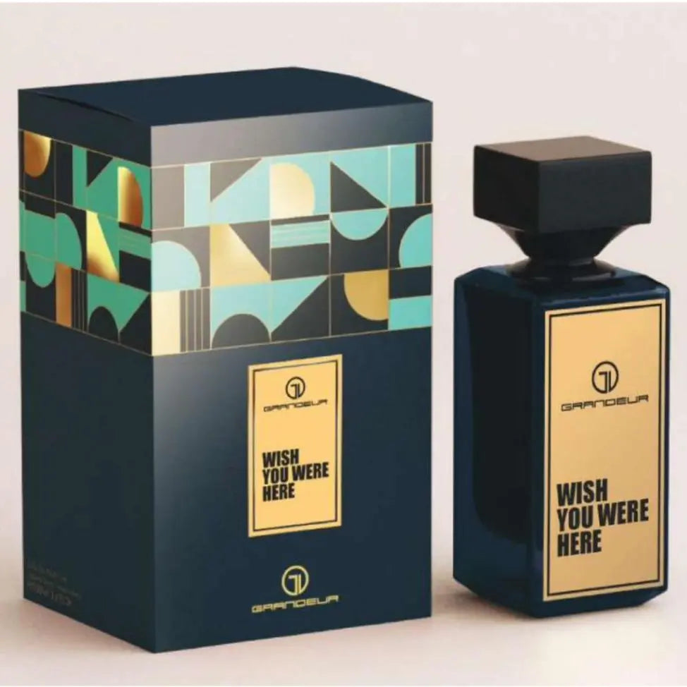 Wish You Were Here — Grandeur Elite — EDP — 100ml — Bărbați