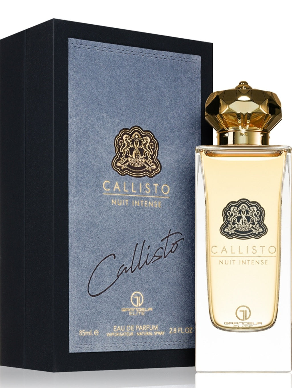 Callisto Nuit Intense — Grandeur Elite — EDP — 85ml — Unisex