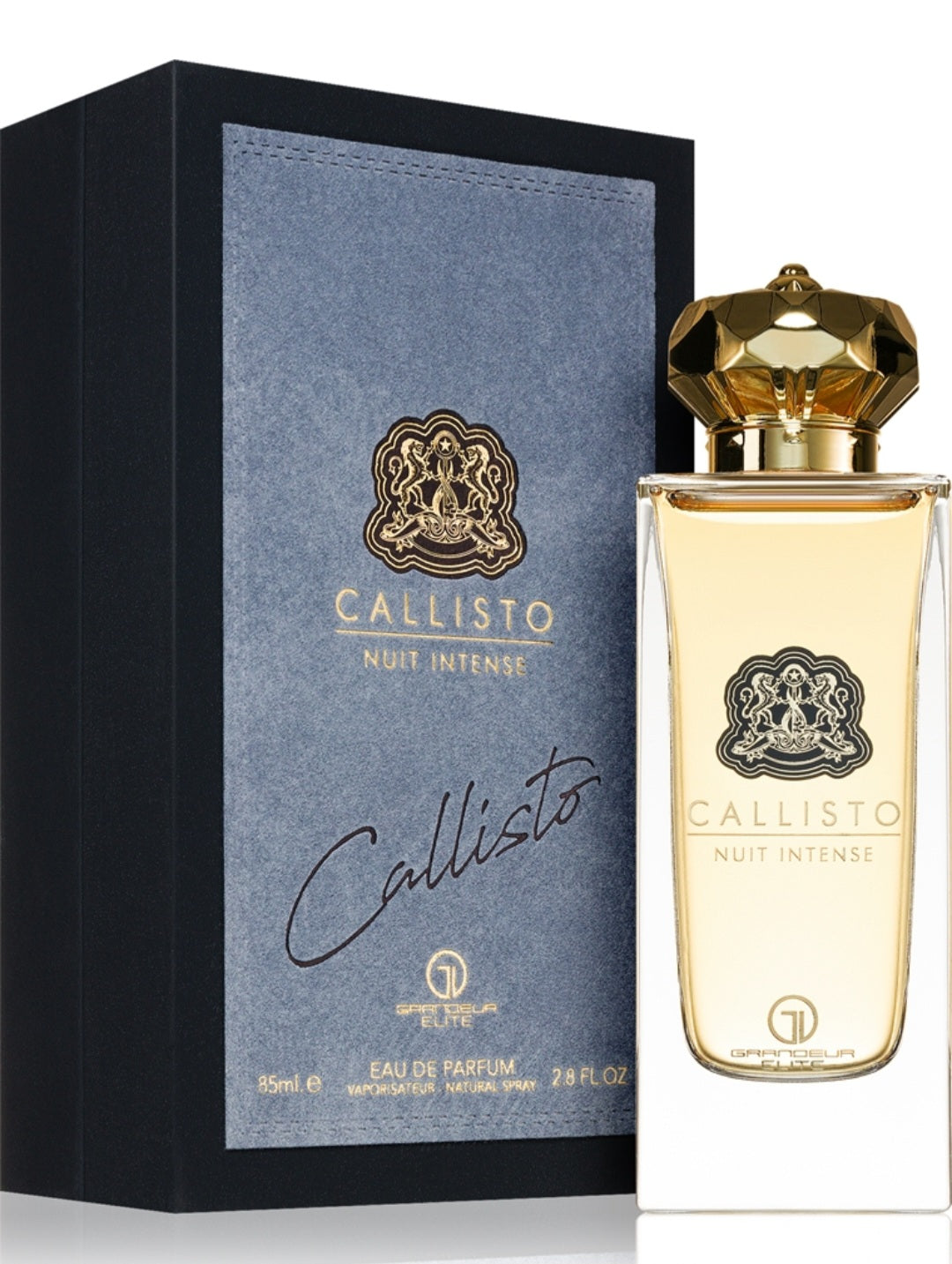 Callisto Nuit Intense — Grandeur Elite — EDP — 85ml — Unisex
