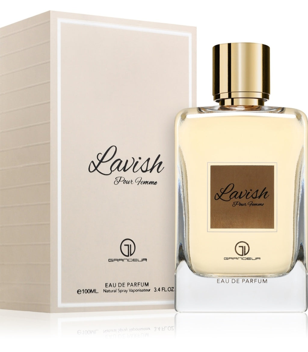 Grandeur for Women — LAVISH — EDP — 100ml — Femei