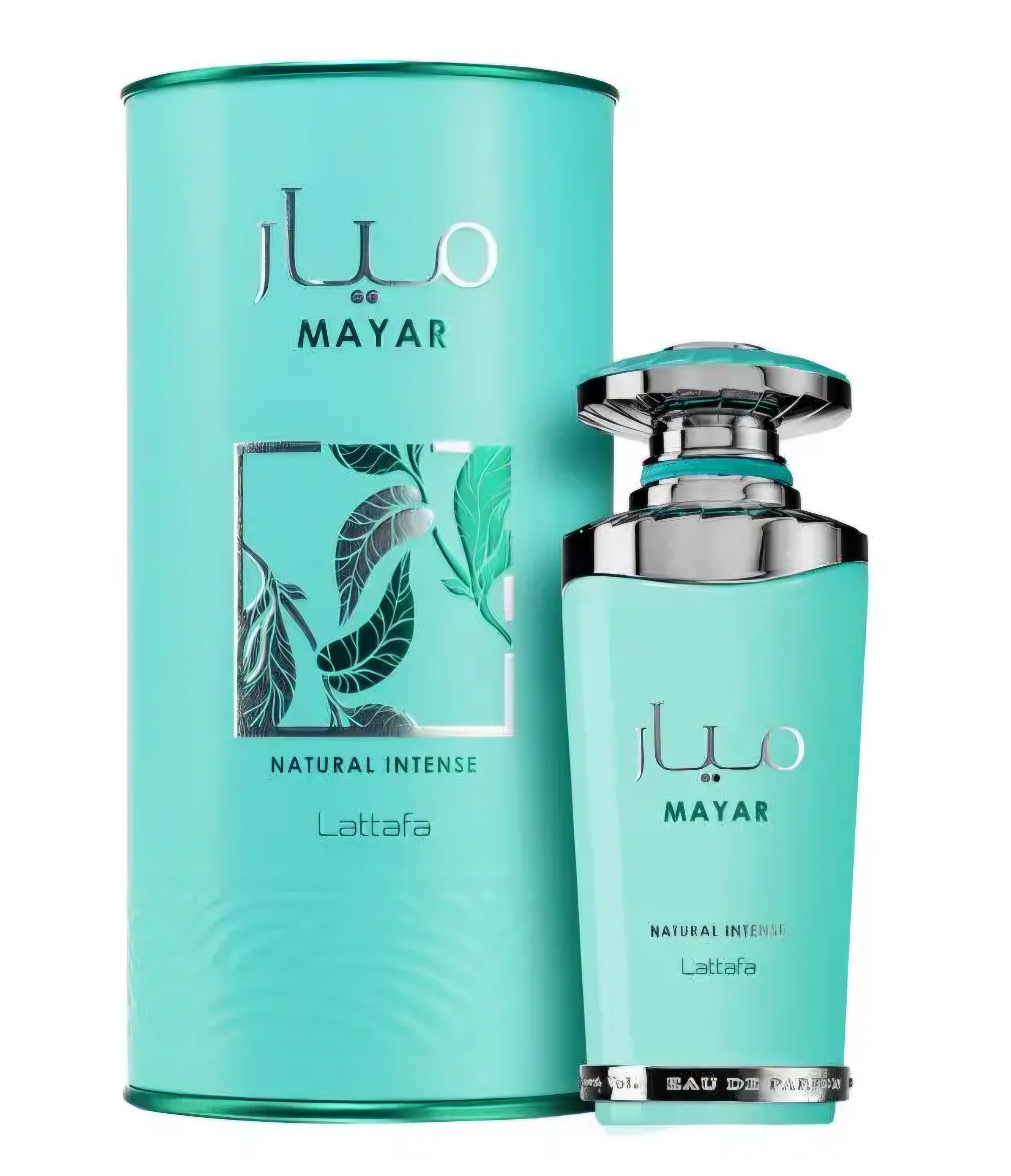 Mayar Natural Intense — Lattafa — EDP — 100ml — Femei
