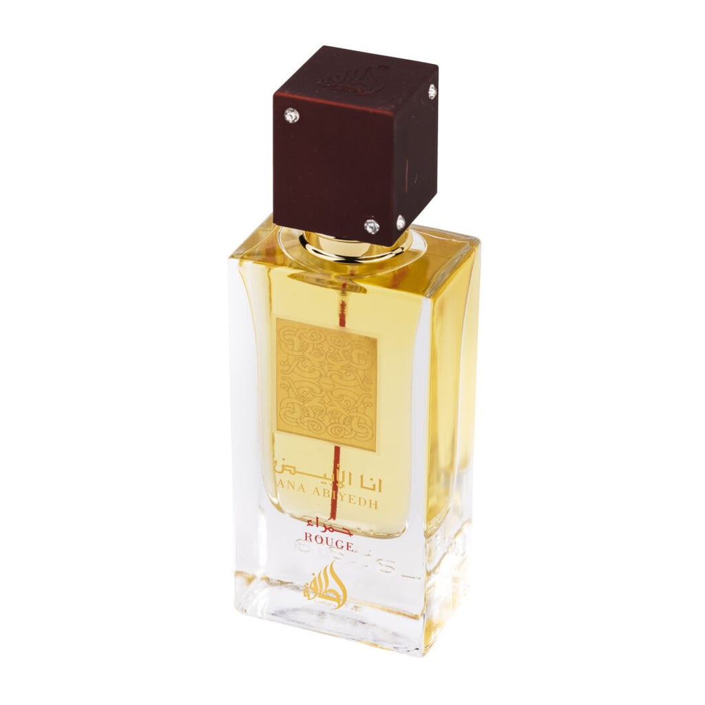 Ana Abiyedh Rouge — Lattafa — EDP — 60ml — Unisex