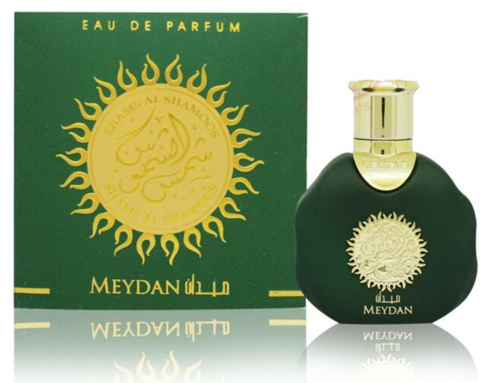 Meydan Shamoos — Lattafa — EDP — 35ml — Unisex