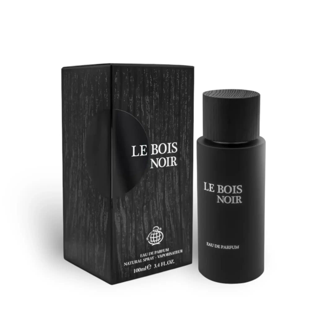 Les Bois Noir — Fragrance World — EDP — 100ml — Bărbați
