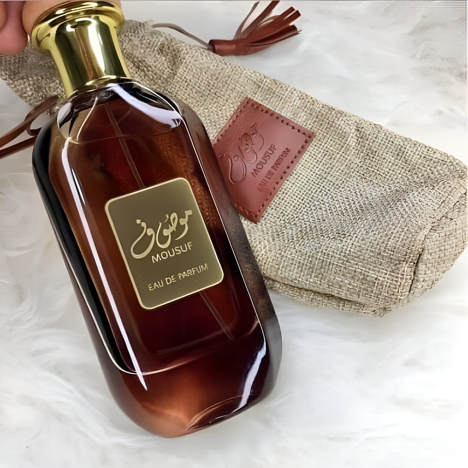 Mousuf — Ard Al Zaafaran — EDP — 100ml — Unisex