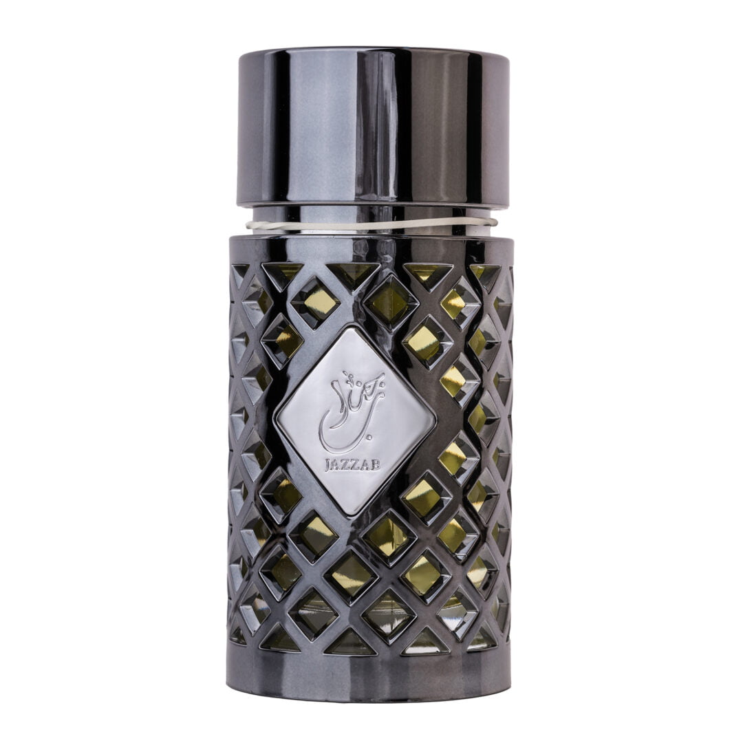 Jazzab Silver — Ard Al Zaafaran — EDP — 100ml — Bărbați