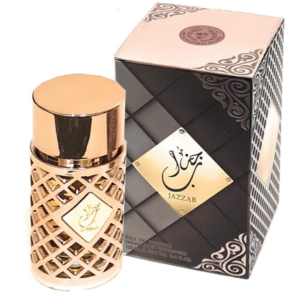 Jazzab Gold for Women — Ard Al Zaafaran — EDP — 100ml — Femei